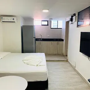 Hermoso Apartaestudio 905e En El Mejor Sitio Del Rodadero Apartamento