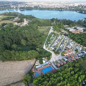El Llac De Banyoles Camping