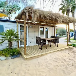 Cámping&bungalows Estanyet Camping