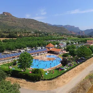 La Noguera Camping Camping
