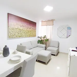 Apto 3 Habit +2tv-wifi, Netflix-parqueadero Gratis Apartamento